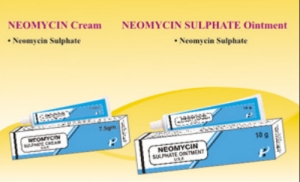 Neomycin Cream Manufacturer Supplier Wholesale Exporter Importer Buyer Trader Retailer in Sangli Maharashtra India