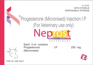 Manufacturers Exporters and Wholesale Suppliers of NEPROST Injection AMBALA CITY Haryana