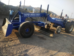 Manufacturers Exporters and Wholesale Suppliers of New Holland Tractor Grader Bhopal Madhya Pradesh