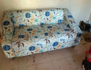 New Sofa