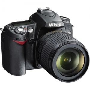 Nikon D90 Slr Digital Camera Kit