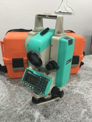 Used Nikon DTM-322 Total Station Manufacturer Supplier Wholesale Exporter Importer Buyer Trader Retailer in Jakarta  Indonesia