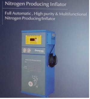 Manufacturers Exporters and Wholesale Suppliers of Nitrogen Producing Inflator Hyderabad Andhra Pradesh Nitrogen Producing Inflator