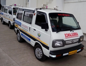 Service Provider of Non AC Ambulance Service Pune Maharashtra 