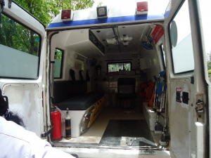 Non AC Ambulance Services Services in New Delhi Delhi India