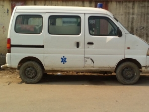 Service Provider of Non AC Ambulance Services Vijayawada Andhra Pradesh 