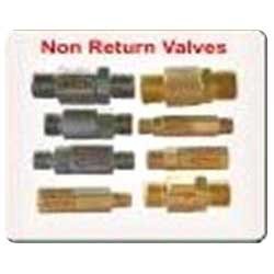 Manufacturers Exporters and Wholesale Suppliers of Non Return Valves Hyderabad 