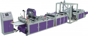 Non Woven Fabric Bag Making Machine