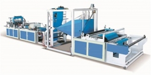 Manufacturers Exporters and Wholesale Suppliers of Non Woven Bags Making Machine Old City Bareilly Uttar Pradesh
