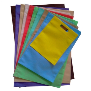 Non Woven Fabric D Cut Bags Manufacturer Supplier Wholesale Exporter Importer Buyer Trader Retailer in Chennai, Tamil Nadu, India Tamil Nadu India
