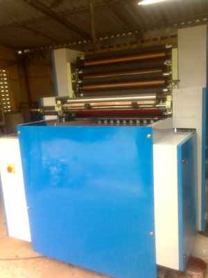 Manufacturers Exporters and Wholesale Suppliers of Non Woven Offset Printing Machine Chennai Tamil Nadu