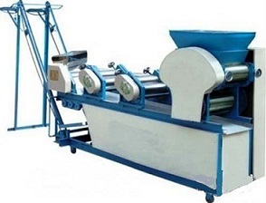 Manufacturers Exporters and Wholesale Suppliers of Noodles Making Machine Old City Bareilly Uttar Pradesh