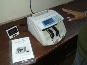 Service Provider of Notes Counting Machines Secunderabad Andhra Pradesh