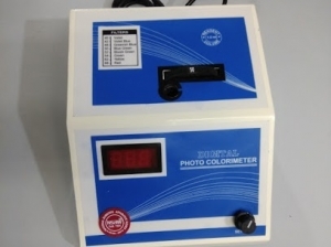 Manufacturers Exporters and Wholesale Suppliers of Nsaw Digital Photo Calorimeter AMBALA CANTT Haryana