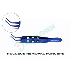 Nucleus Removal Forecep Manufacturer Supplier Wholesale Exporter Importer Buyer Trader Retailer in New Delhi Delhi India