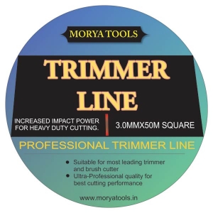 Nylon Trimmer Line Manufacturer Supplier Wholesale Exporter Importer Buyer Trader Retailer in Nashik Maharashtra India