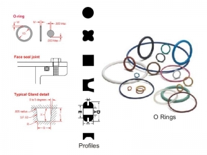 Manufacturers Exporters and Wholesale Suppliers of O Rings New Delhi Delhi