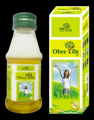 Manufacturers Exporters and Wholesale Suppliers of Anti Obesity syrup (Obee Villa Oil ) Bhavnagar Gujarat
