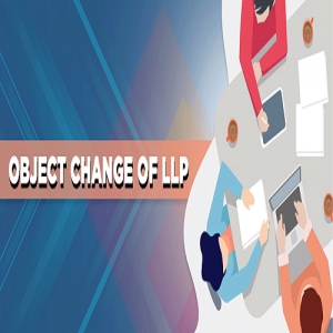 Service Provider of Change in Objects of LLP Lucknow Uttar Pradesh