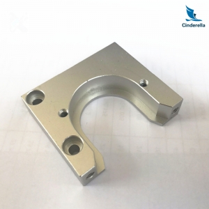 Manufacturers Exporters and Wholesale Suppliers of OEM CNC Machining Anodizing Aluminum Parts Spacer Plate Qingdao 