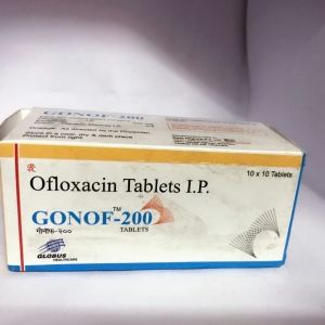 Ofloxacin Tab