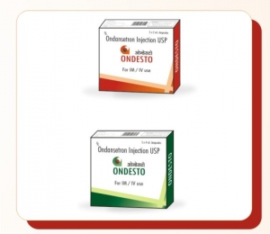Manufacturers Exporters and Wholesale Suppliers of Ondansetron Injection Chandigarh Chandigarh