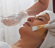 OXY PEEL FACIALS Services in panjim Goa India