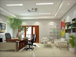 Service Provider of Office Interior Designing Services New Delhi Delhi