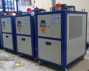 Manufacturers Exporters and Wholesale Suppliers of Oil Chiller Kolkata West Bengal