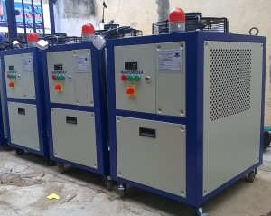 Oil Chiller Manufacturer Supplier Wholesale Exporter Importer Buyer Trader Retailer in Kolkata West Bengal India