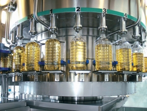 Oil Filling Machine