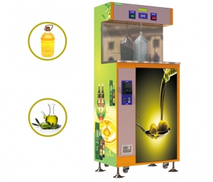 Oil Vending Machine Manufacturer Supplier Wholesale Exporter Importer Buyer Trader Retailer in Telangana  India