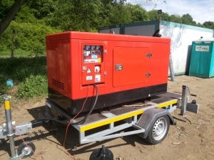 Manufacturers Exporters and Wholesale Suppliers of Old Generator New Delhi Delhi