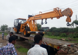 Service Provider of Old Hydra Crane Jodhpur Rajasthan 