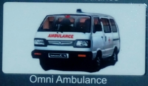 Service Provider of Omni Ambulance Service Pune Maharashtra 