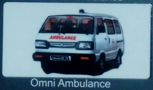 Service Provider of Omni Ambulance Service Pune Maharashtra