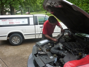 On Road Car Repair Services Services in Bangalore Karnataka India