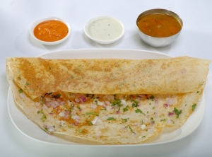 Onion Dosa