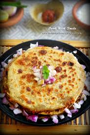 ONION PARATHA Services in Bhubaneshwar Orissa India