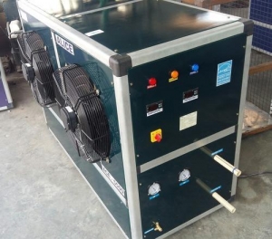 Manufacturers Exporters and Wholesale Suppliers of Online Air Cooled Water Chiller Telangana Andhra Pradesh Online Air Cooled Water Chiller