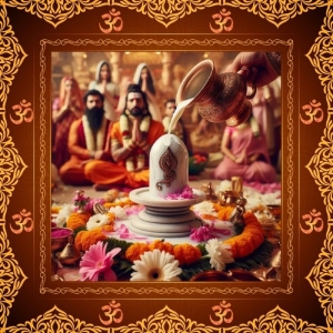 Service Provider of Online Rudrabhishek Puja New Delhi Delhi 