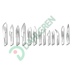 Ophthalmic Surgical Blades Manufacturer Supplier Wholesale Exporter Importer Buyer Trader Retailer in New Delhi Delhi India