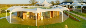 Outdoor Tensile Structures