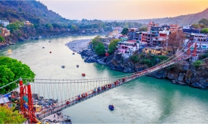 Service Provider of Overnight Tour Haridwar with Rishikesh New Delhi Delhi 