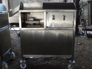 Manufacturers Exporters and Wholesale Suppliers of Paneer Dicing Machine Vadodara Gujarat