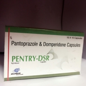 Manufacturers Exporters and Wholesale Suppliers of Pantoprazole With Domperidone Tab Surat Gujarat