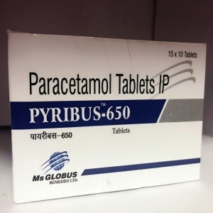Manufacturers Exporters and Wholesale Suppliers of Paracetamol (acetaminophen) 650 Tab Surat Gujarat