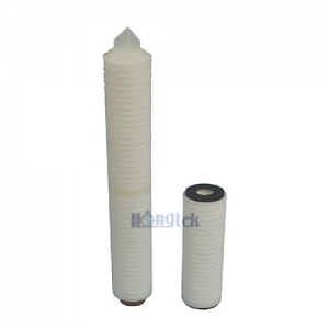 PCF Series PP Pleated Filter Cartridges Manufacturer Supplier Wholesale Exporter Importer Buyer Trader Retailer in Huizhou  China