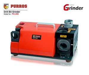 PURROS PG-26D drill bit re-sharpening machine Manufacturer Supplier Wholesale Exporter Importer Buyer Trader Retailer in Taizhou  China