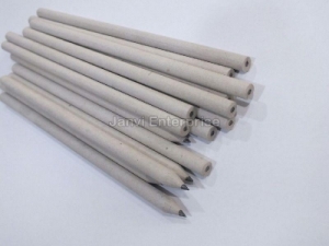 Plain White Paper Pencil